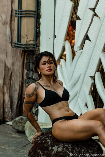 Full leaked Nyaaati page private onlyfans photo