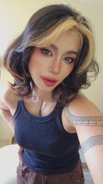 Full leaked Nyaaati private onlyfans photo