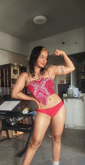 Full leaked Nyaaati private onlyfans photo