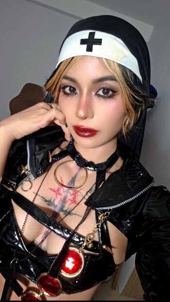 Full leaked Nyaaati private onlyfans photo
