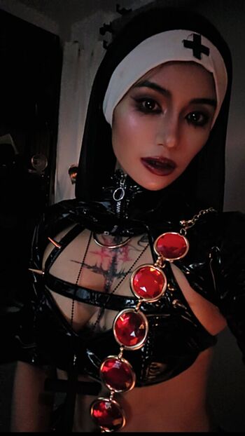 Full leaked Nyaaati private onlyfans photo