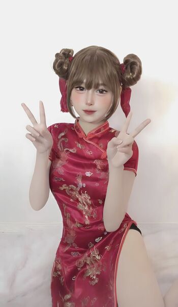 Full leaked Nyangnyangg g page private onlyfans photo