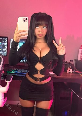 Full leaked Nyaochie private onlyfans photo