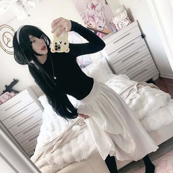 Full leaked Nyauseea private onlyfans photo