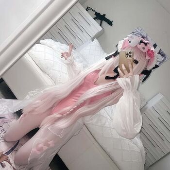 Full leaked Nyauseea private onlyfans photo
