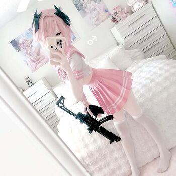 Full leaked Nyauseea private onlyfans photo