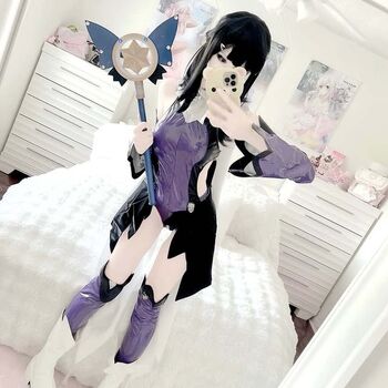 Full leaked Nyauseea private onlyfans photo