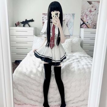 Full leaked Nyauseea private onlyfans photo