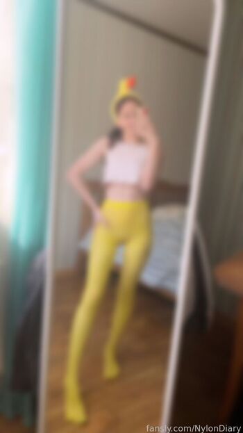 Full leaked Nylondiary page private onlyfans photo
