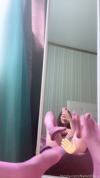 Full leaked Nylondiary private onlyfans photo