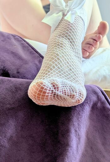 Full leaked Nylonfootjobtoy private onlyfans photo