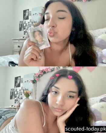 Full leaked Nymphdollette private onlyfans photo
