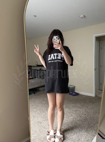 Full leaked Nymphruex private onlyfans photo