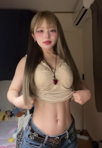Full leaked Nyo music private onlyfans photo