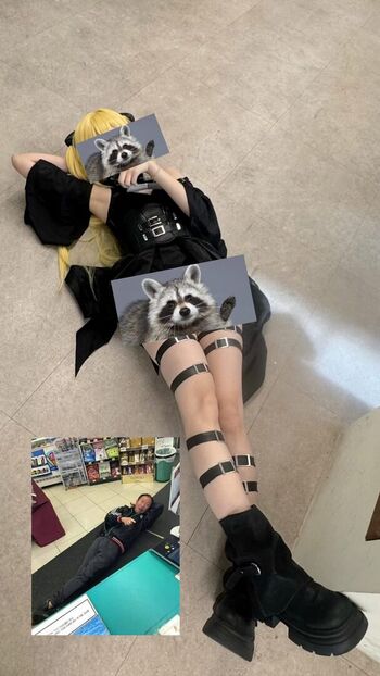 Full leaked Nyo nyenya page private onlyfans photo