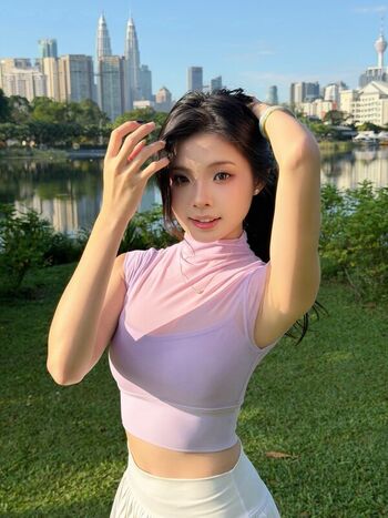 Full leaked Nyokki ho page private onlyfans photo