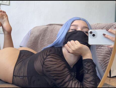 Full leaked Nytatuta page private onlyfans photo