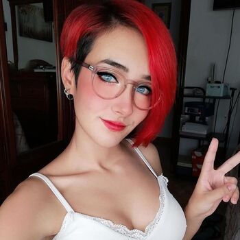 Full leaked Nyukix page private onlyfans photo