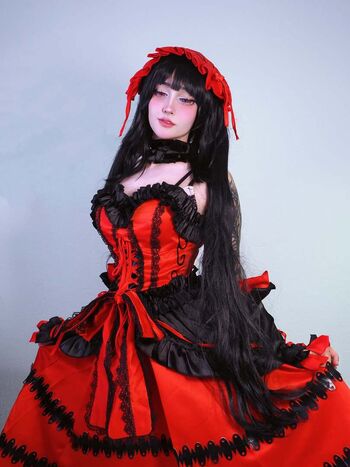 Full leaked Nyukix private onlyfans photo