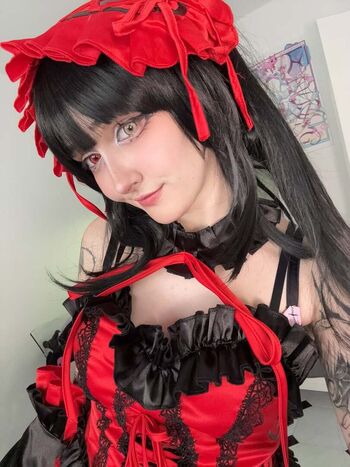 Full leaked Nyukix private onlyfans photo