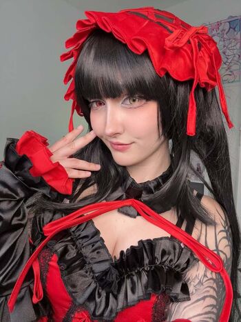 Full leaked Nyukix private onlyfans photo