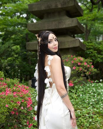 Full leaked Nyvi estephan page private onlyfans photo