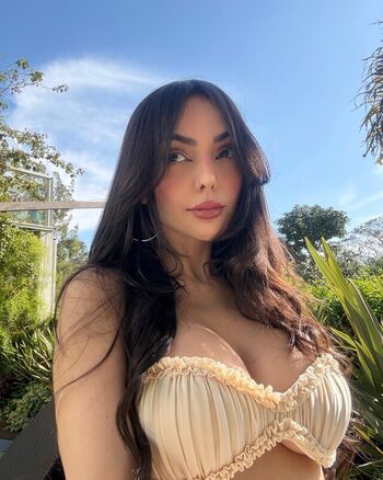 Full leaked Nyvi estephan private onlyfans photo