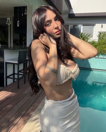 Full leaked Nyvi estephan private onlyfans photo