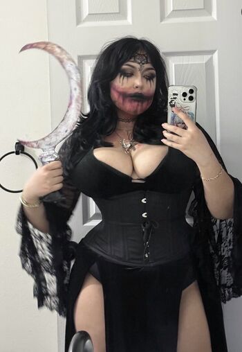 Full leaked Obscuremilk page private onlyfans photo