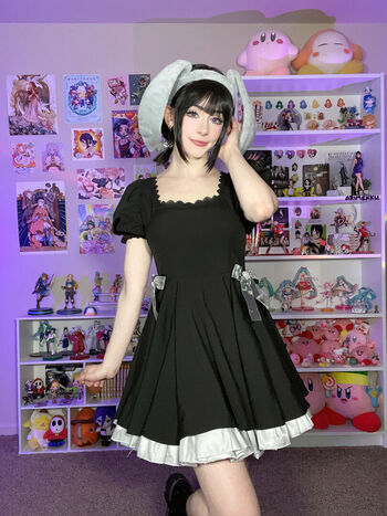 Full leaked Occultmage private onlyfans photo