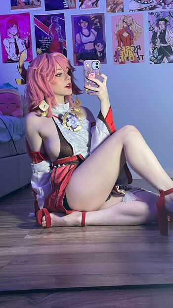 Full leaked Occultmage private onlyfans photo