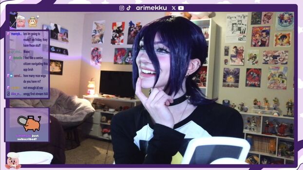 Full leaked Occultmage private onlyfans photo