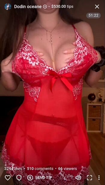 Full leaked Oceane dodin private onlyfans photo