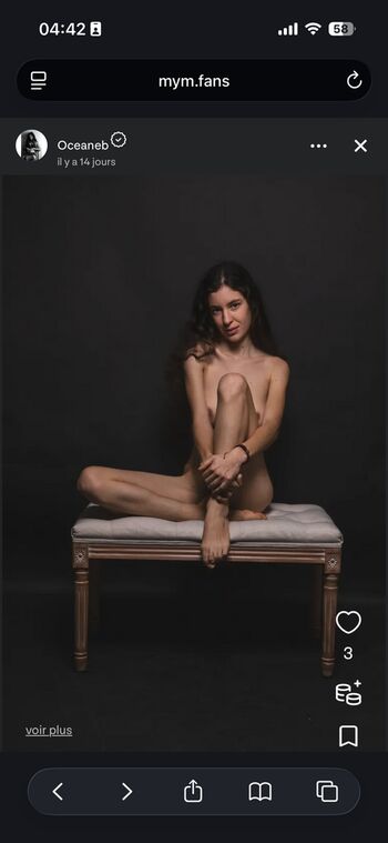 Full leaked Oceaneb private onlyfans photo
