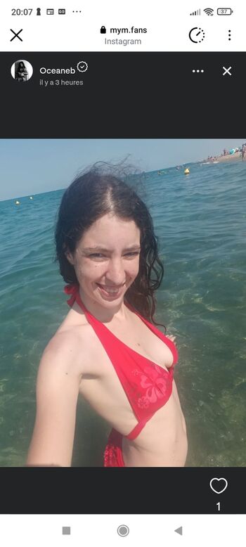 Full leaked Oceaneb private onlyfans photo
