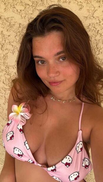 Full leaked Oceanne framery private onlyfans photo