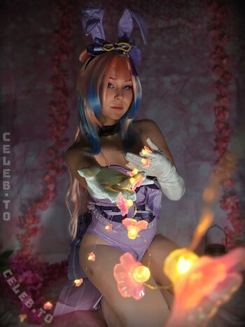 Full leaked Ochaki cos private onlyfans photo