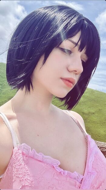 Full leaked Ochya private onlyfans photo