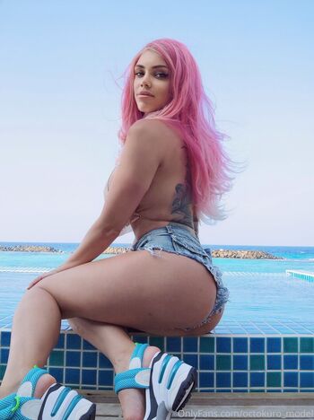 Full leaked Octokuro  page private onlyfans photo
