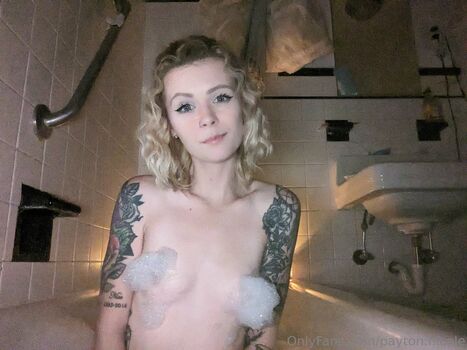 Full leaked Of payton nicole private onlyfans photo