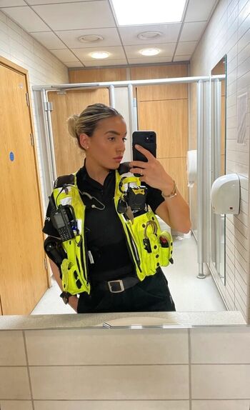 Full leaked Offdutybecca private onlyfans photo