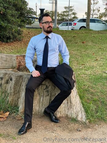 Full leaked Officepant private onlyfans photo