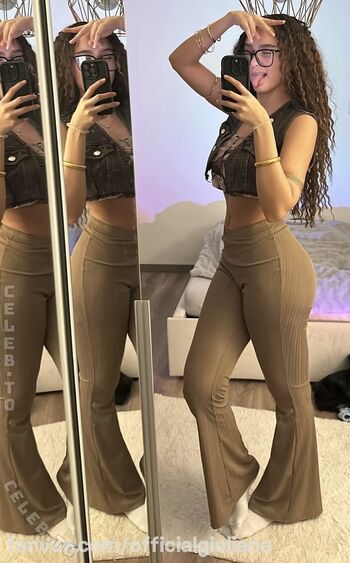 Full leaked Officialgiuliana private onlyfans photo