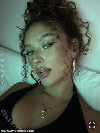 Full leaked Officialgiuliana private onlyfans photo