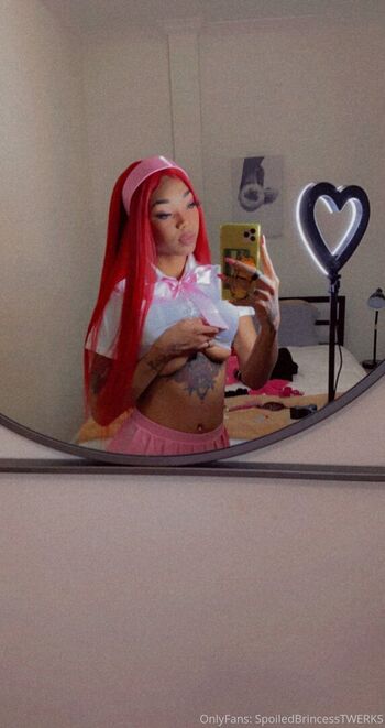 Full leaked Officialprincessdom private onlyfans photo