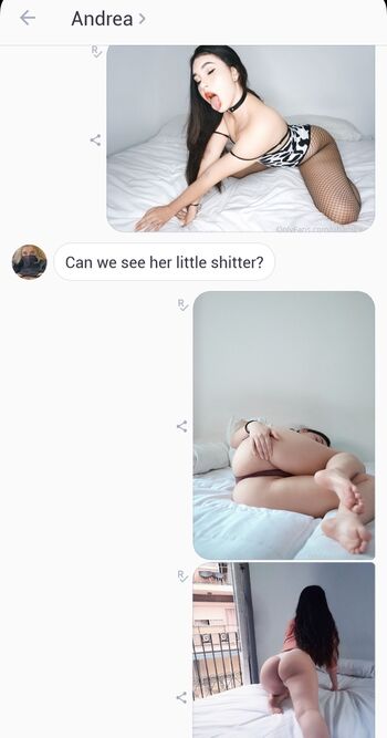 Full leaked Oh andrea private onlyfans photo