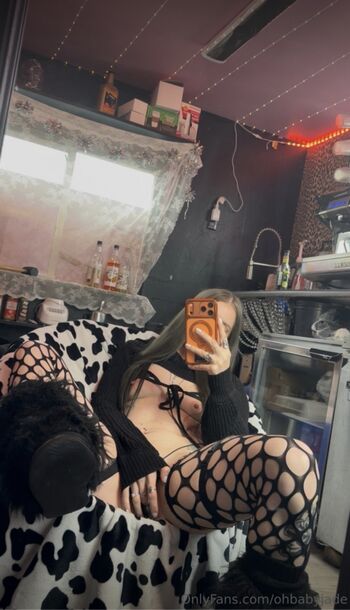 Full leaked Ohbabyjade private onlyfans photo