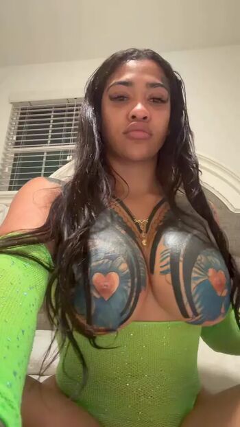 Full leaked Ohhthistiana private onlyfans photo