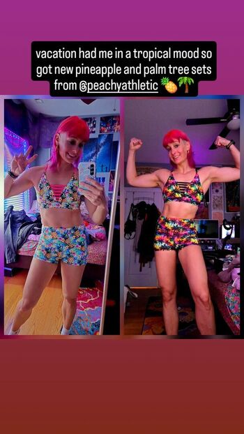 Full leaked Ohmyskulls private onlyfans photo