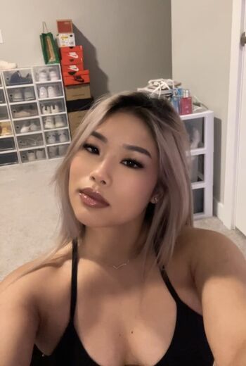 Full leaked Okayniena private onlyfans photo